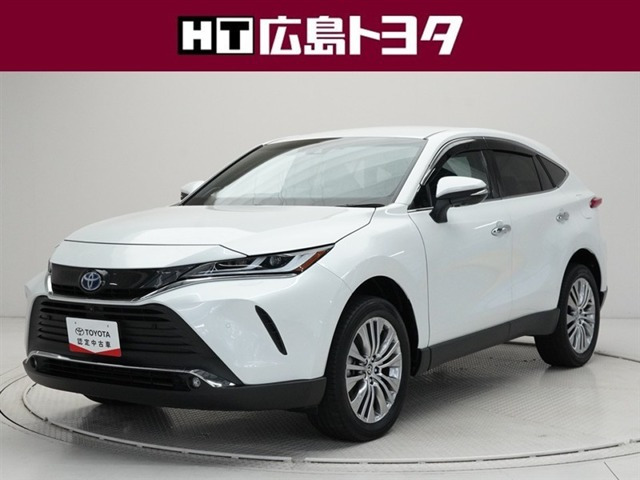 ハリアー  2.5 ハイブリッド Z レザーパッケージ