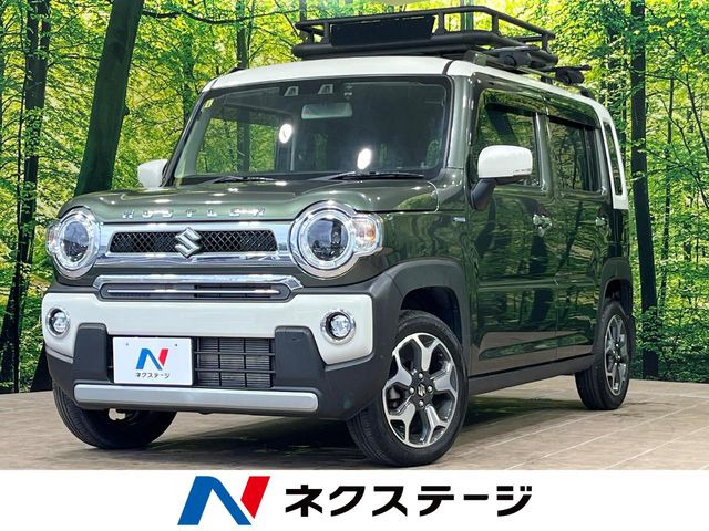 スズキ ハスラー 