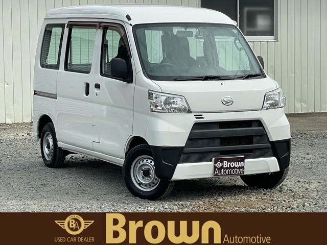 ハイゼットカーゴ スペシャル ハイルーフ 4WD 