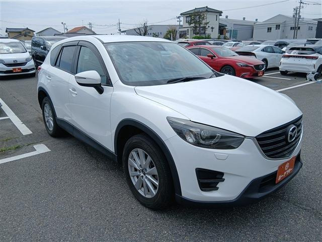 マツダ CX-5 