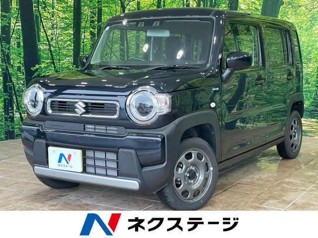 ハスラー ハイブリッド(HYBRID) G 