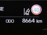 走行距離の少ないアクアです。