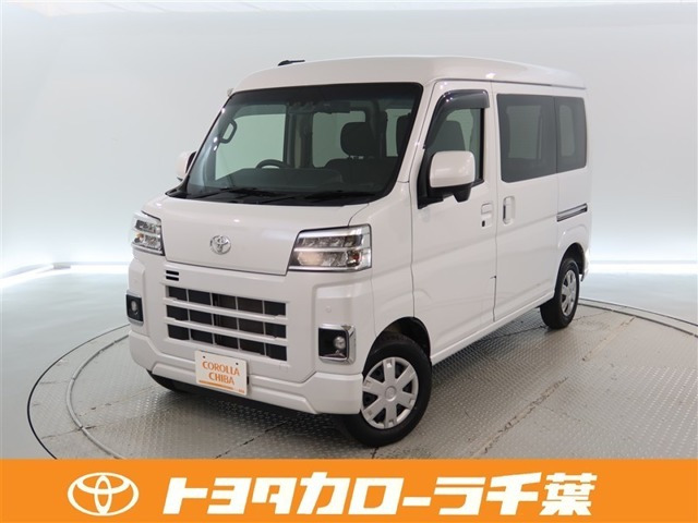 ピクシスバン クルーズ 