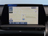 純正メモリーナビになります。