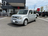平成26年3月登録車 キューブ1.5 15X 入りました!