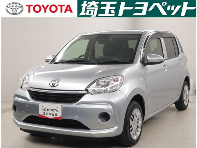 パッソ 1.0 X Lパッケージ S 