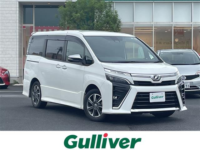 ヴォクシー 2.0 ZS 煌II 修復歴無し