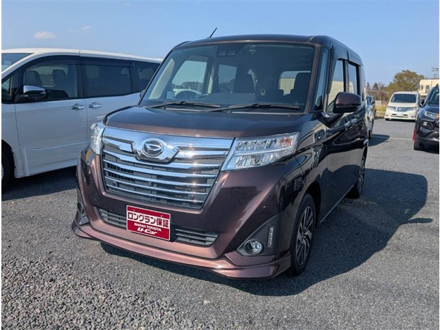 トール 1.0 カスタムG リミテッド SAIII 