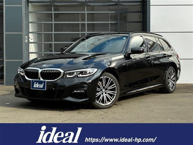 3シリーズツーリング 320d xドライブ Mスポーツ  4WD 
