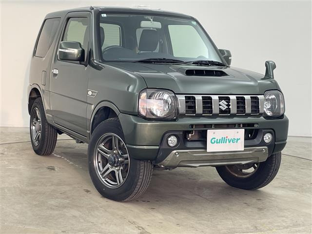 ジムニー ランドベンチャー 4WD 4WD 修復歴無し