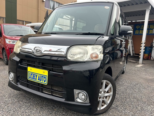 タント G スペシャル 4WD 