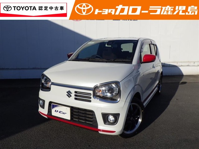 アルト ターボRS オートギヤシフト