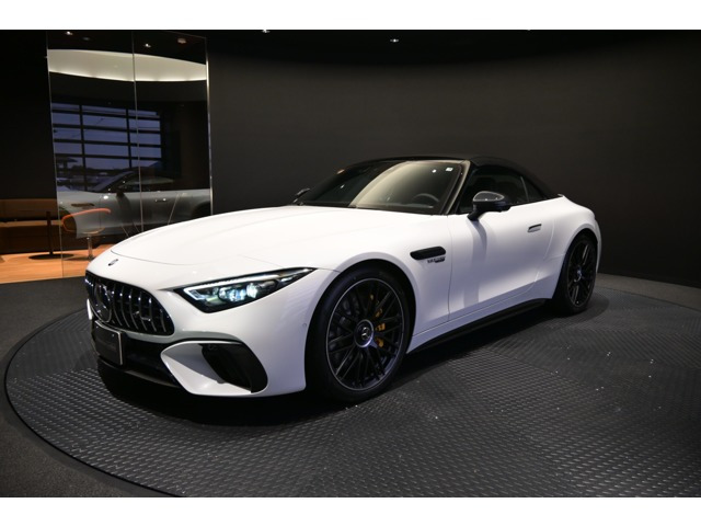 SLクラス AMG SL63 4マチック プラス 4WD