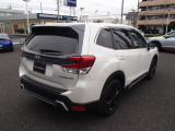 フォレスター 1.8 スポーツ 4WD 