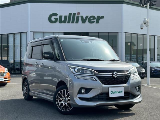 スズキ ソリオバンディット 