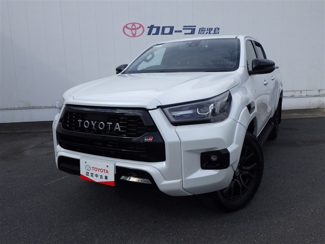 ハイラックス  2.4 Z GRスポーツ ディーゼルターボ 4WD