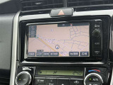 カーナビ設置済みです。初めての道も安心して走行できます!