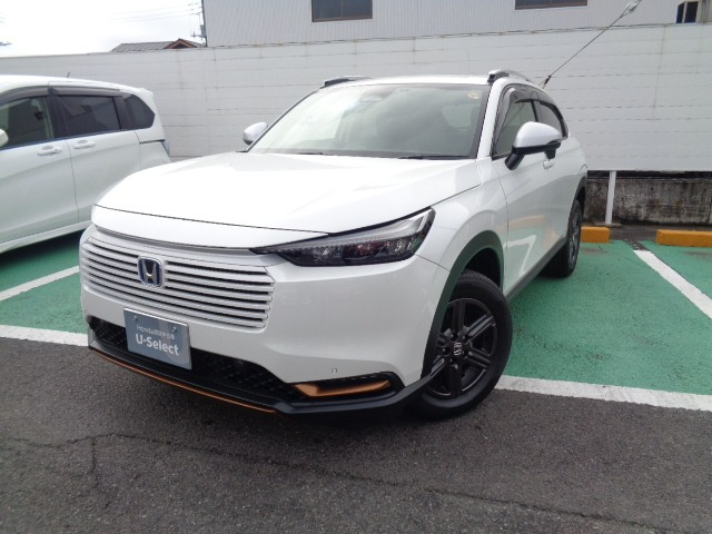 ヴェゼル 1.5 e:HEV X ハントパッケージ 