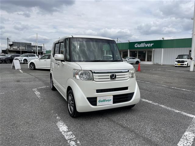 ホンダ N-BOX 