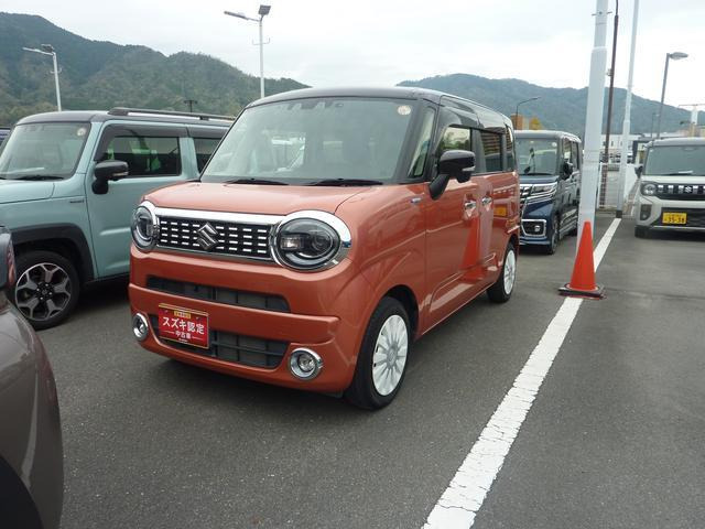 ワゴンRスマイル ハイブリッド(HYBRID) X 