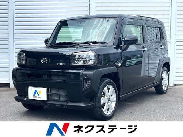 ダイハツ タフト 