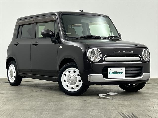 スズキ アルトラパンショコラ 