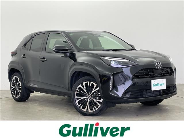 トヨタ ヤリスクロス 