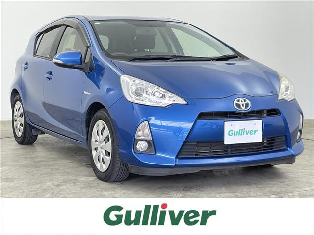 アクア 1.5 S ワンオーナー 修復歴無し