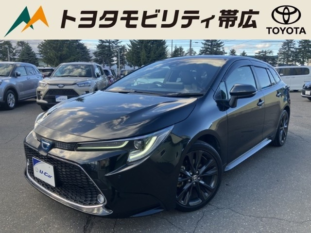 カローラツーリング 1.8 ハイブリッド W×B E-Four 4WD 