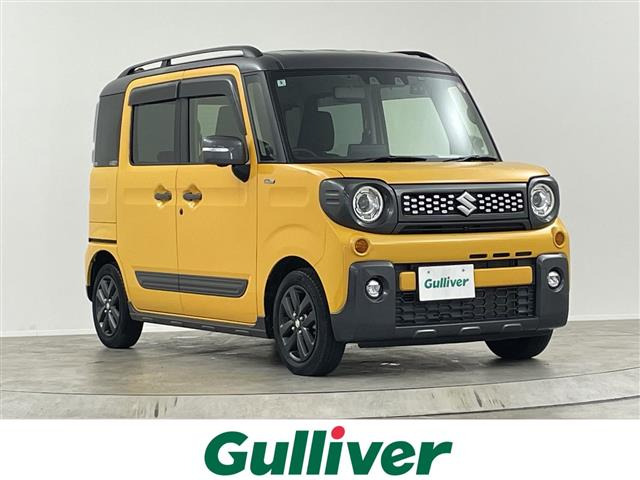 スペーシアギア ハイブリッド(HYBRID) XZ 修復歴無し