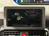 大画面の10インチナビが装着できます!お試しあれ(^^♪