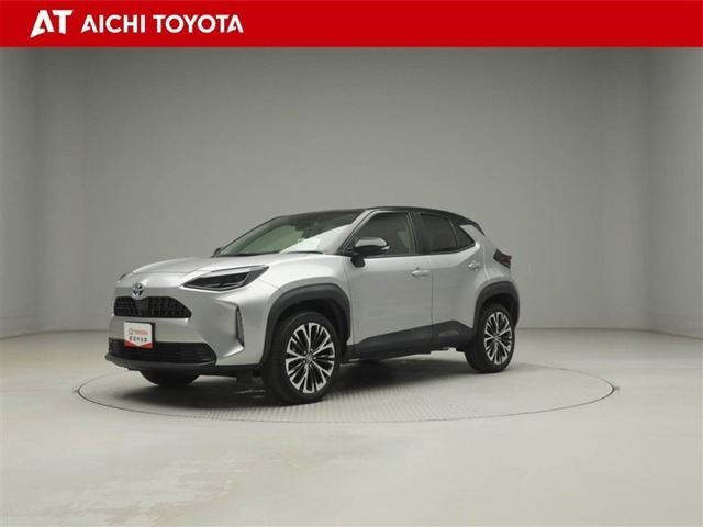 ヤリスクロス 1.5 ハイブリッド Z 