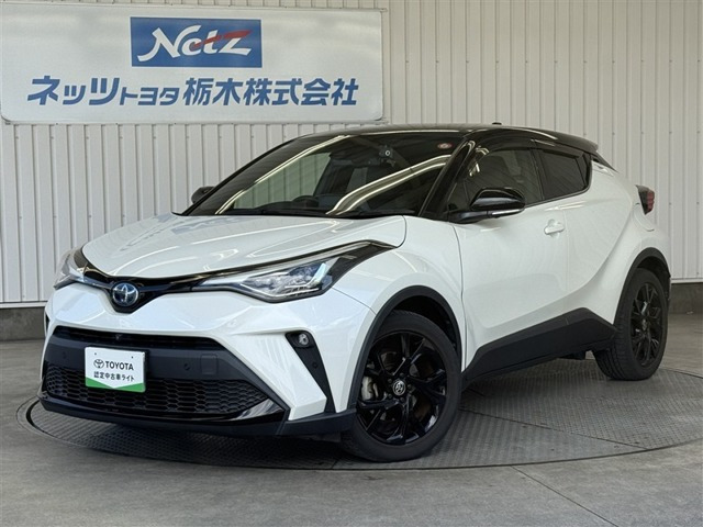 トヨタ C-HR 