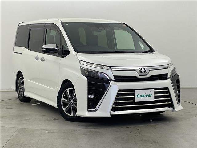 ヴォクシー 2.0 ZS 煌 修復歴無し