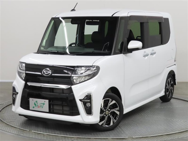 タントカスタム X セレクション