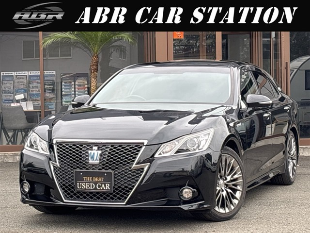 トヨタ クラウンアスリート 