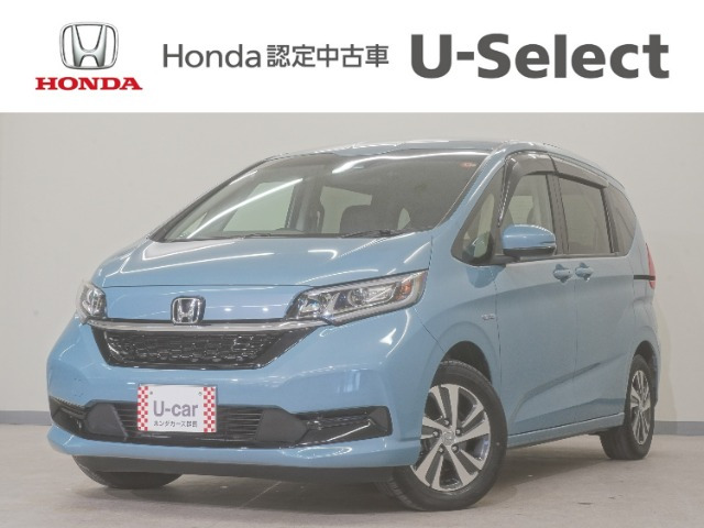 フリード+ 1.5 ハイブリッド G ホンダセンシング 