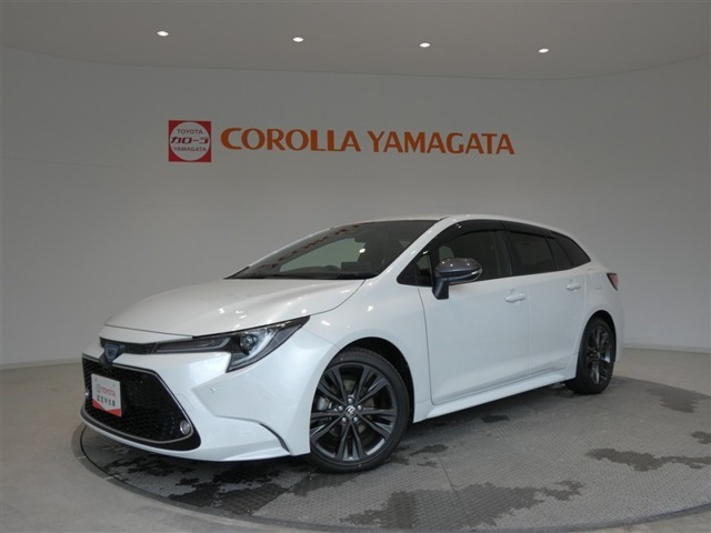 カローラツーリング 1.8 ハイブリッド W×B 