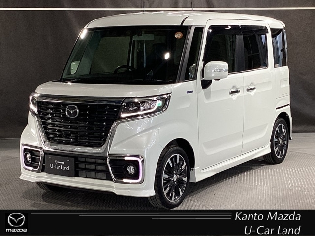 フレアワゴン カスタムスタイル ハイブリッド XS 