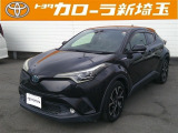 トヨタ C-HR