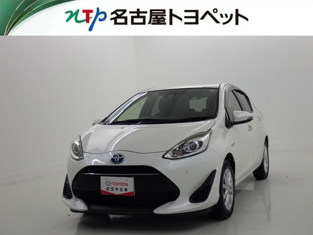 アクア 1.5 S スタイルブラック 