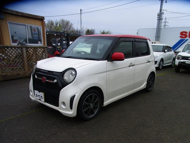 N-ONE モデューロX 