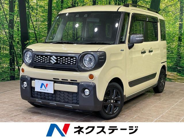 スズキ スペーシアギア 