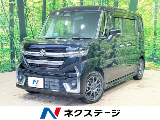 スペーシアカスタム ハイブリッド(HYBRID)  XS 