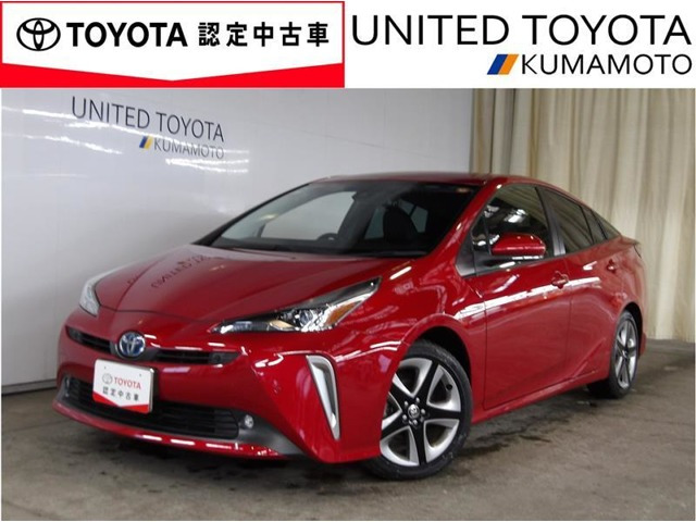 プリウス 1.8 S ツーリングセレクション 