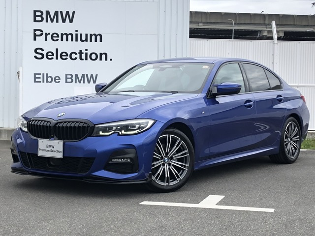 BMW 3シリーズセダン 