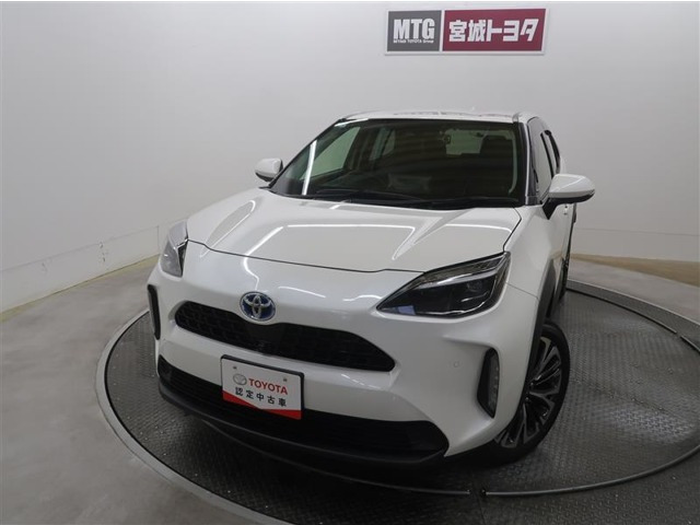 トヨタ ヤリスクロス 