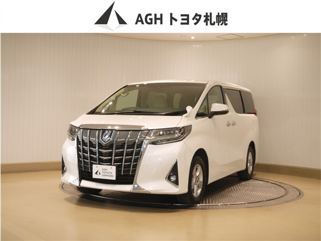 アルファード ハイブリッド 2.5 X E-Four 4WD 