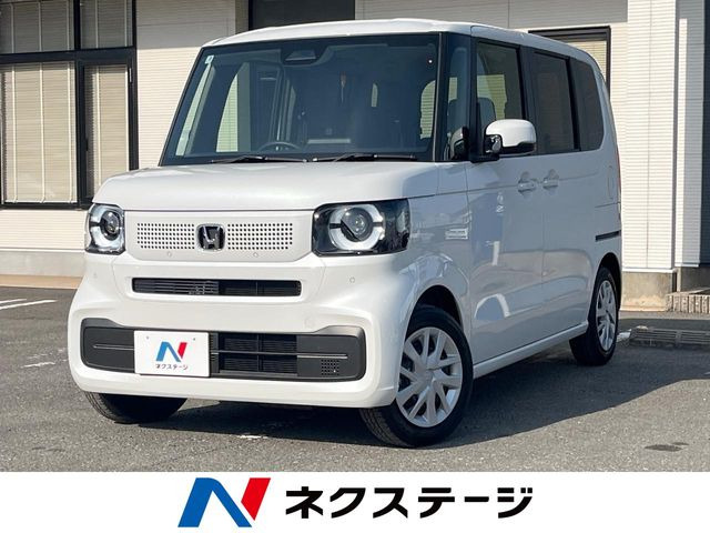 N-BOX ベースグレード 