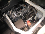 660ccエンジン☆エンジンルームもしっかり洗浄!